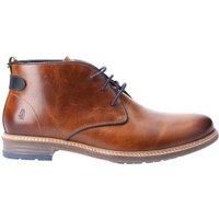 Hush Puppies Men/'s Jonas Chukka Boot, Tan, 12 UK