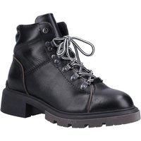 Hush Puppies Rita Hiker Boot Light Black