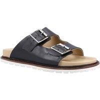 Hush Puppies Women/'s Blakely Sandal, Black, 6 UK