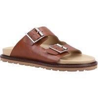 Hush Puppies Women/'s Blakely Sandal, Tan, 3 UK