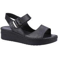 Hush Puppies Stacey Sandal Ladies Summer Buckle Women's