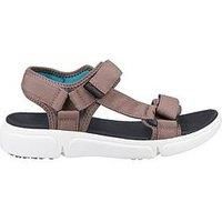 Cotswold Alderton Womens Lightweight Walking Summer Sandals Triple-Touch Straps