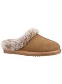 Hush Puppies Women/'s Amara Slipper, Tan, 6 UK