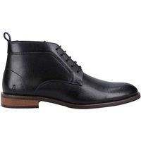 Hush Puppies Men/'s Declan Lace Boot, Black, 7 UK
