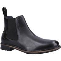 Hush Puppies Mens JUSTIN   Slip-On Chelsea Boots