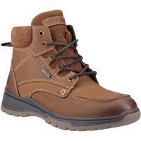 Hush Puppies Palmer Mens WATERPROOF Casual Outdoor Fashion Ankle Boots Tan