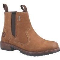 Cotswold Laverton Memory Foam Boot Womens Tan