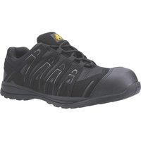 Amblers FS40C - Mens/Womens Safety Trainer - Composite Toe/Midsole S1P