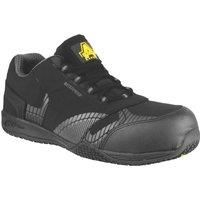 Amblers Safety Mens FS29C - Size 10 UK - Black