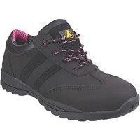 AMBLERS FS706 WOMEN'S SAFETY TRAINERS UK SIZE 6