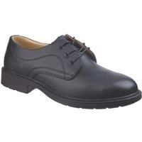 Amblers Safety Unisex FS45 Safety Shoe in Black - Size 12 UK - Black