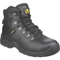 Amblers Safety AS335 Moorfoot S3 Adults Black Boot - Size 7 UK - Black