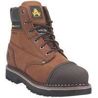 Amblers Safety AS233 Scuff Boot Brown