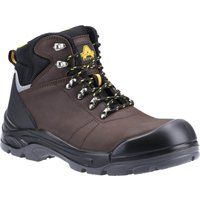 Amblers Safety AS203 Laymore Mens Brown Boot - Size 10 UK - Brown