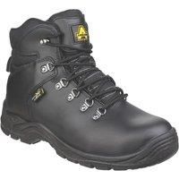 Amblers S3 Poron metatarsal steel toe/midsole safety work boot #AS335