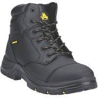 Amblers Safety Mens AS305C Winsford Metal Free Safety Boots Black