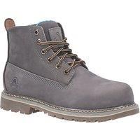 Amblers Safety Womens AS105 Mimi in Grey - Size 4 UK - Grey