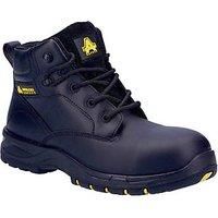 Amblers Safety Boot AS605C in Black - Size 6 UK - Black