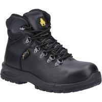 Amblers AS606 Ladies Safety Boots Black Size 6 (300PP)