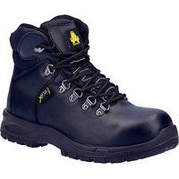 Amblers AS606 Ladies Safety Boots Black Size 7 (802PP)
