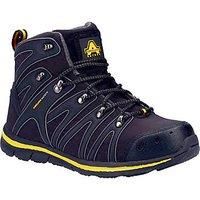 Amblers AS254 Safety Boots Black Size 9 (349PP)