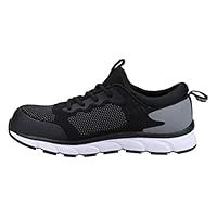Amblers Safety Mens 718 Lightweight Lace Up Safety Trainers