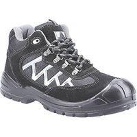 Amblers Safety Mens 255 S1P SRC Lace Up Safety Boots