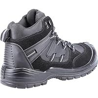 Amblers Safety Mens 257 S1P SRC Lace Up Safety Boots
