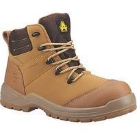 Amblers S3 honey waterproof composite toe/midsole safety work boot #AS308C