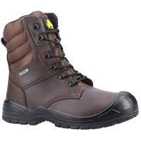Amblers Safety Mens 240 Safety Boot in Brown - Size 8 UK - Brown
