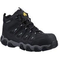 Mens Amblers Safety Boots AS801 Rockingham S3 Waterproof Steel Toe Caps UK6-12