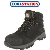 Maverick Force Waterproof Safety Boots Size 10