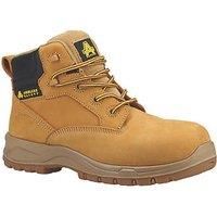 Amblers Safety Womens 605C KIRA Leather Safety Work Boots