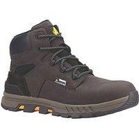 Mens Amblers Crane Safety Steel Toe/Composite Midsole S3 Boots Sizes 7 to 13