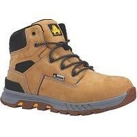 Amblers Safety 261 Safety Boots Mens Honey UK 9