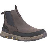 Amblers Safety 263 Dealer Boot Mens Brown UK 9