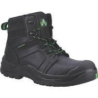 Amblers Safety 502 Safety Boots Mens Black UK 10