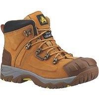 Amblers Safety 33 Boots Mens Honey UK 11