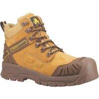 Amblers Safety Ignite Mens Safety Boots Tan 9 UK