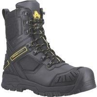 Amblers Safety Dynamite Mens Safety Boots Black 8 UK