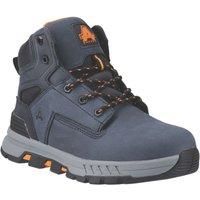 Amblers Safety Womens Elena Lightweight Leather Safety Boots