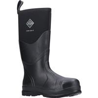 Maverick Safety Maverick Duke Safety Boots in Black