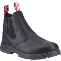 Hunter Men's Twister Dealer Boot in Black | Size: 11