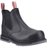 Hunter Men's Thunder Dealer Boot in Black | Size: 8