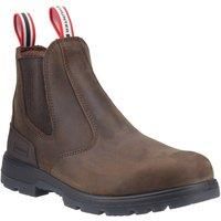 Hunter Safety Male Drift Dealer Boot, Brown, 6.5