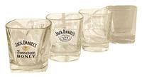 Menkind Jack Daniels Set Of 4 Tumbler Glasses