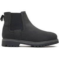 Chatham Marine Mens Northill Chelsea Boots Black 7 UK