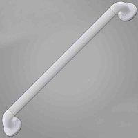 NRS Healthcare Plastic Fluted Grab Rail - 915Mm