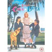The Truth About Cats And Dogs (DVD) SEALED Jamie Foxx Uma Thurman
