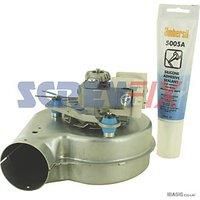 BAXI SOLO 2 30PF 40PF 50PF 60PF 70PF 80PF BOILER FAN 229421